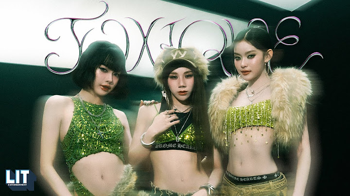 PiXXiE - TOXIQUE | OFFICIAL M/V