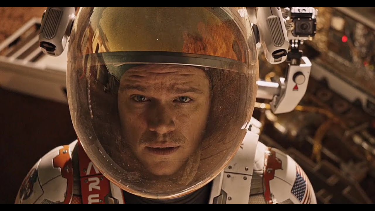 The Martian IMAX® Trailer YouTube