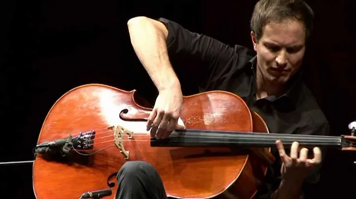 Jazzcello Stephan Braun - Someday my prince will c...