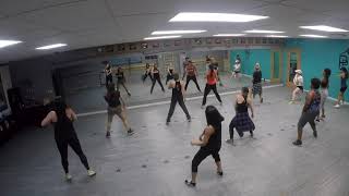 Adult Hip - Hop Fusion W/ Dee Delgado - Yung Felix