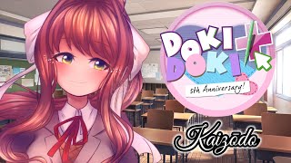 Kaizōdo | If Ddlc Had A Traditional Credits Song [Happy 5Th Anniversary Doki Doki!!]