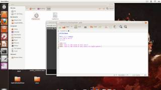 Linux Shell Programming 1