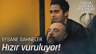 Ateş, Hızırı Vuruyor - Edho Efsane Sahneler