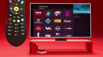 How to Use Catch Up on Virgin TV V6 box