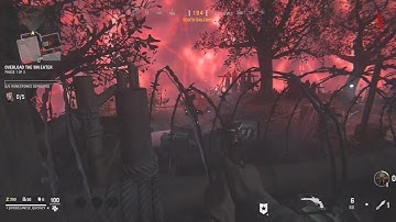 Call of Duty Vanguard | Map Tour of Shi No Numa (Der Anfang Version)