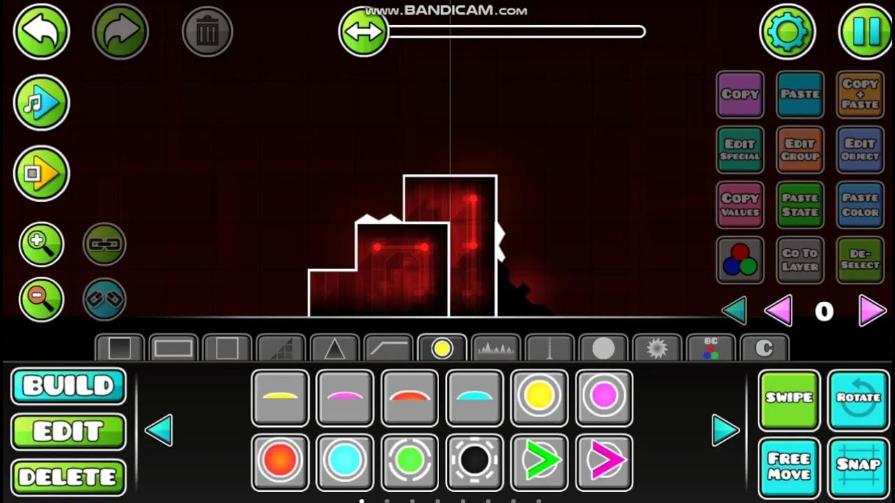 how to make FEATURE WORTHY block desighn (GD) YouTube