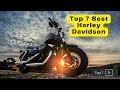 7 Best Harley Davidson Bikes Ever Made