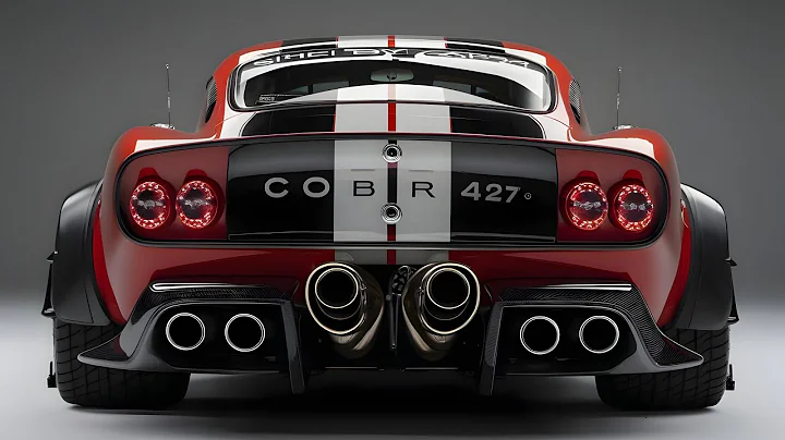 2026 Shelby Cobra 427 The LEGEND Returns with More POWER Than EVER!!!🔥