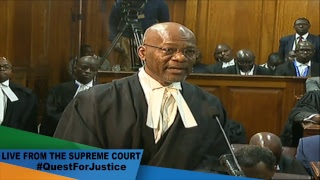 Poll Petition ruling at the Supreme Court (2) #QuestForJustice