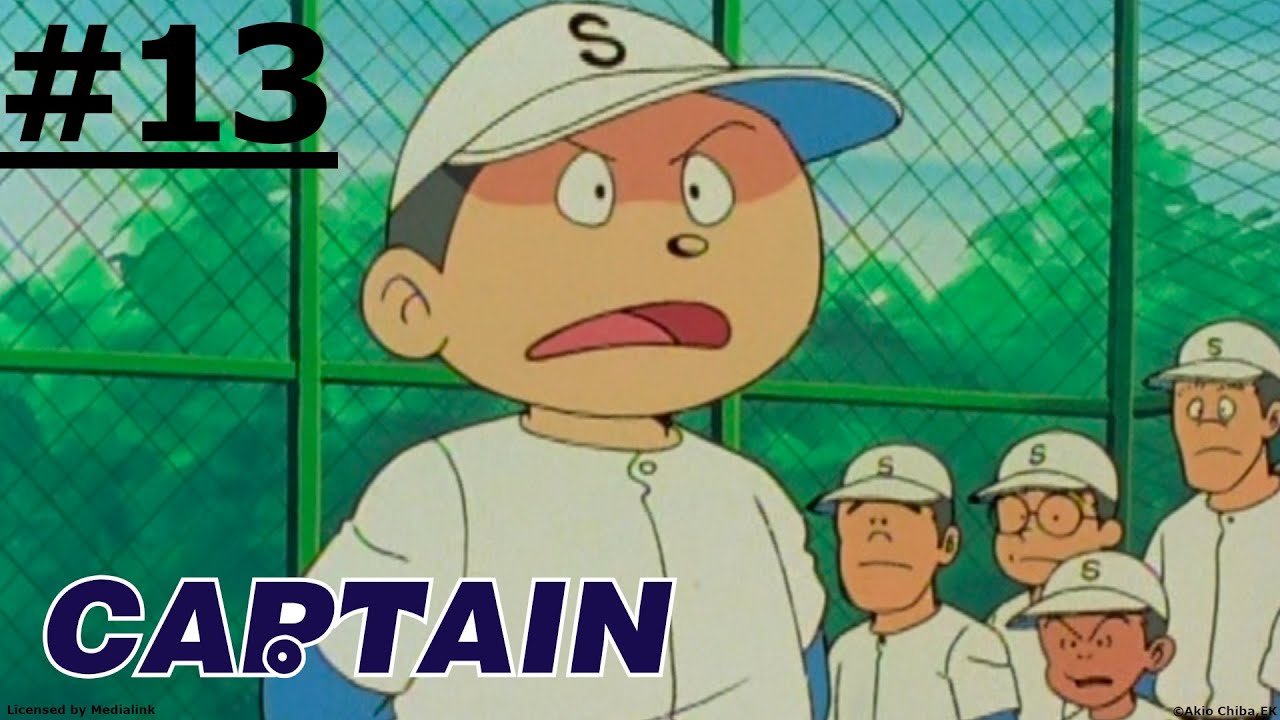 Episode Ep 13 - Episode 13 Cover From Captain