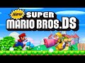 New Super Mario Bros DS #4