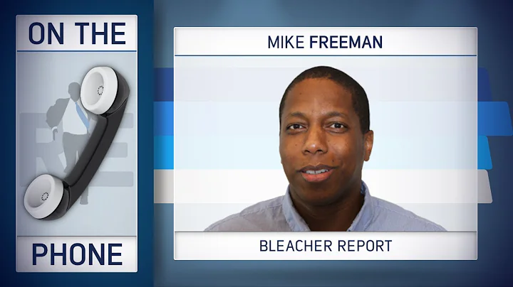 Bleacher Report's Mike Freeman Talks Raiders, Brow...