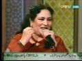 Tasawar khanum  way sab toon sohneya rangeela mehfil e shab ptv