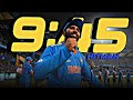 Rohit sharma x 945 am  beat sync rohit sharma whatsapp statusaudio byjontyedits0001