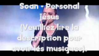 Soan - Personal Jésus