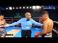 Mario Hernandez Vs Luis Fernando Saavedra Feb 8, 2019