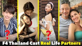 F4 Thailand Cast Real Life Partners 2022 || You Don't Know Resimi