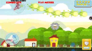 Tap Heroes: How To Use Shield To Defeat Fire Spitting Bird