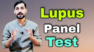 Lupus Panel Test | Lupus Comprehensive Panel | Lupus Analyzer Panel
