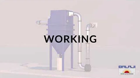 Dust Collection system/ Industrial Dust Collector - Blowtech Engineers