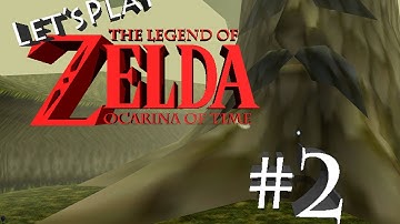 LoZ:OoT - INSIDE THE DEKU TREE - Part 2