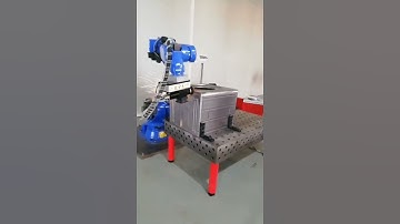 Grinding robot