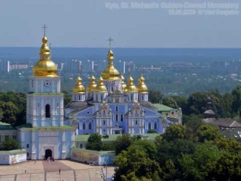 Kyiv (Kiev) - The Capital of Ukraine - YouTube