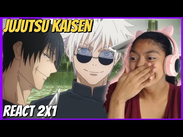 NÃO ACREDITO NANAMI! 😭 ITADORI VS MAHITO - React Jujutsu Kaisen EP 18  temporada 2 