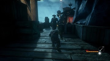 Styx: Shards of Darkness - PS4 - Prologue (Blind, Goblin Difficulty)