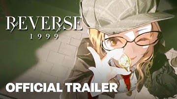 Reverse: 1999 | Melania Character Trailer