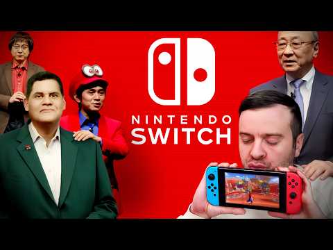Die UNGLAUBLICHE NINTENDO SWITCH DIRECT