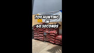 Toy Hunting In 60 Seconds - Walmart😡#shorts