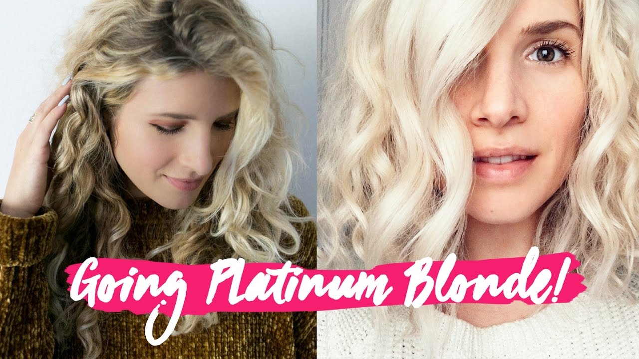 Common Mistakes When Going Platinum Blonde - wide 3