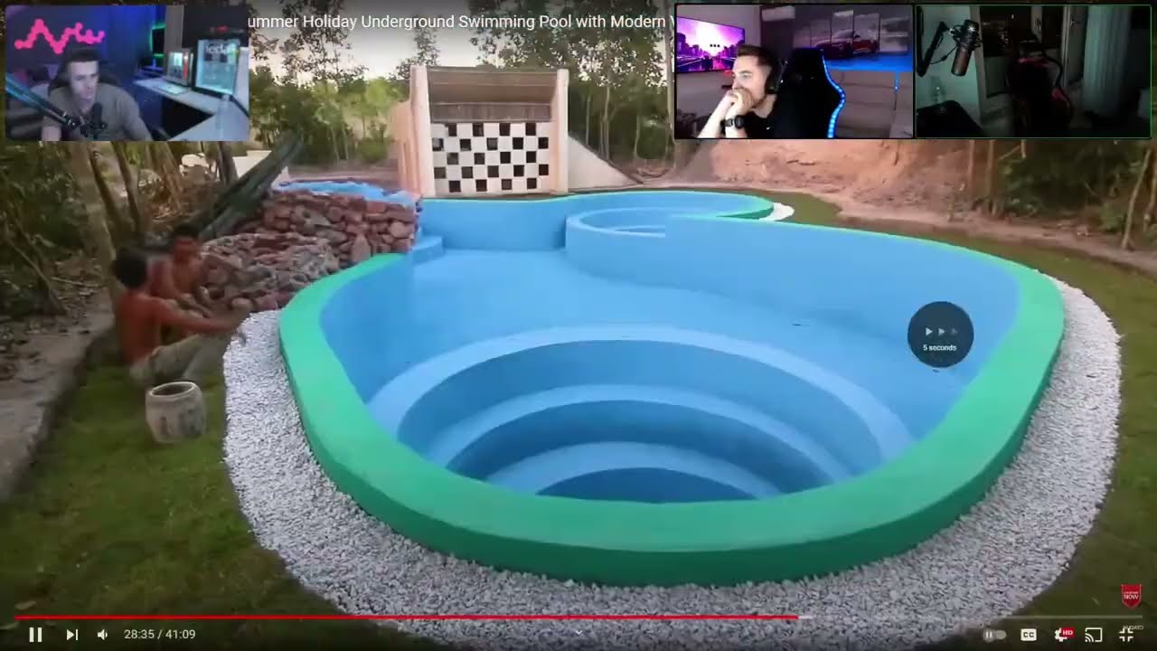 Nugato, Arrom & Naka gledaju 