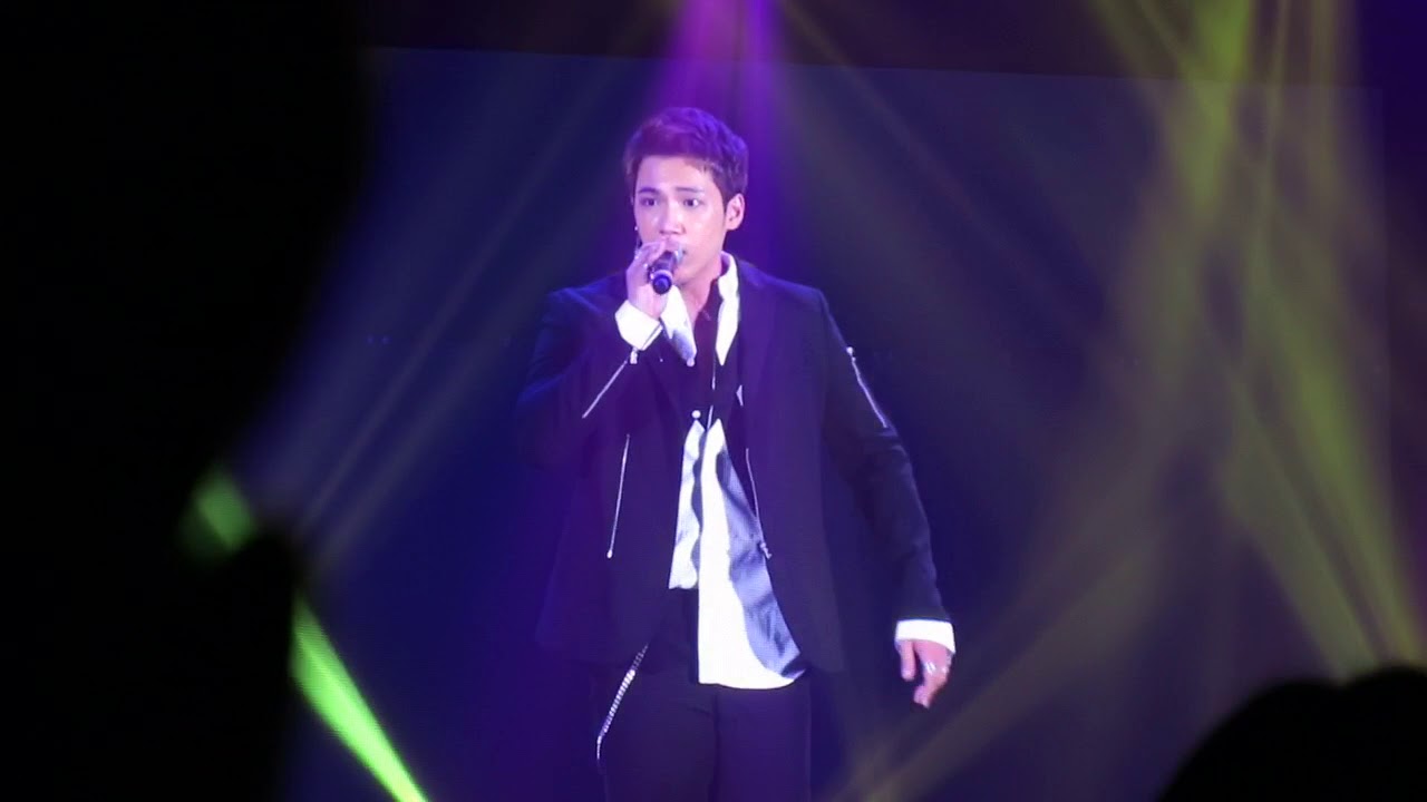 คุณและคุณเท่านั้น _แกงส้ม@K-Drama OST Concert(K content expo 2018 Thailand)