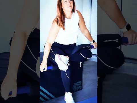 NEW ProStretch Z Hipexercises Hippain Hipstretch Physicaltherapists Physicaltherapy