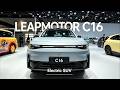 Leapmotor C16 Debut: SUV EV 630 Km & REEV 1.150 Km, Harga Mulai Rp340 Juta