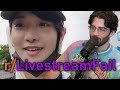 Hasanabi Reacts To r/LivestreamFail