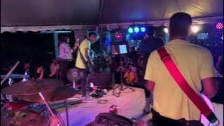 Tang Ting Tung - Cover by syeraa - Warisan D Nas T Band - KG OA Mentelong Rompin Pahang