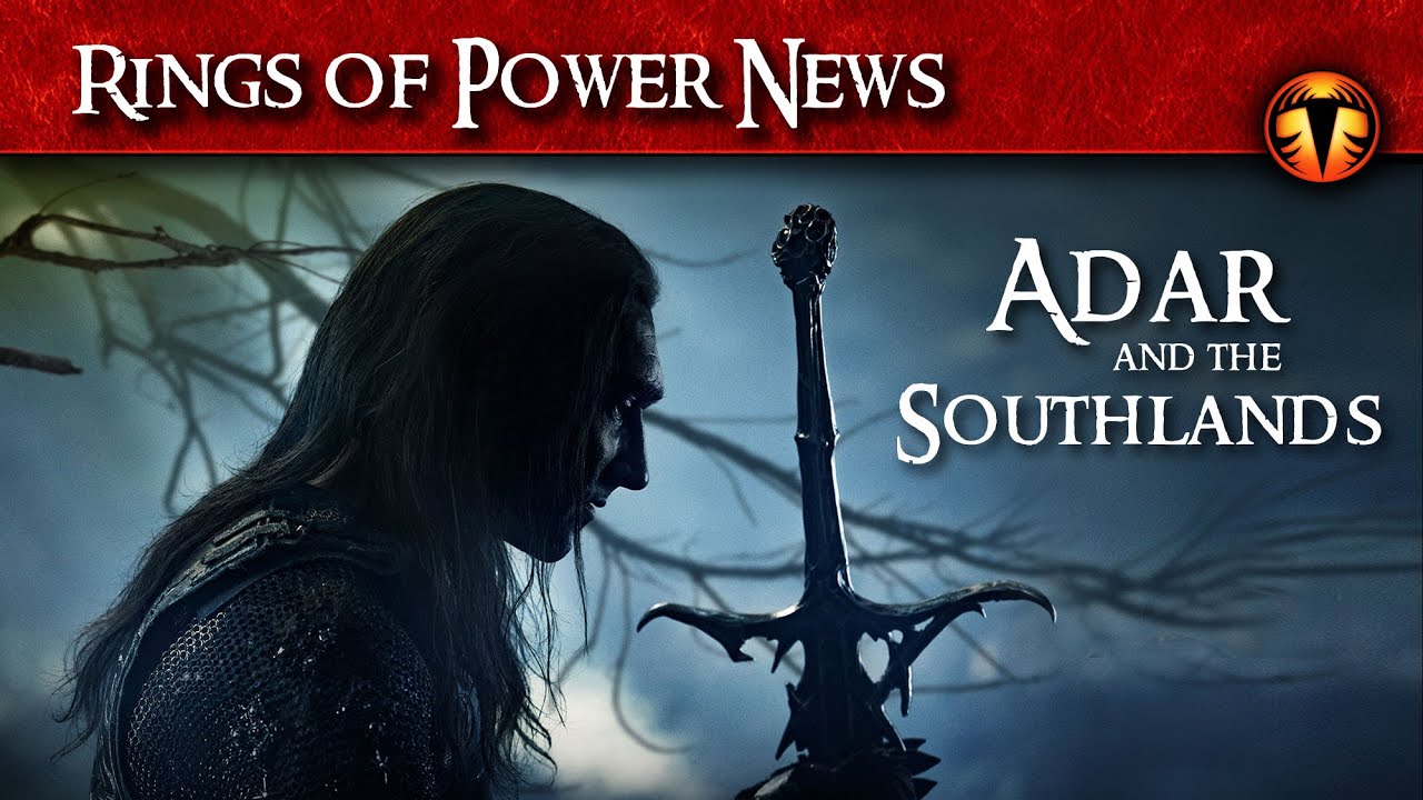 Who Is Adar Exploring The Southlands The Lord Of The Rings The Who Is Adar Exploring The Southlands The Lord Of The Rings The