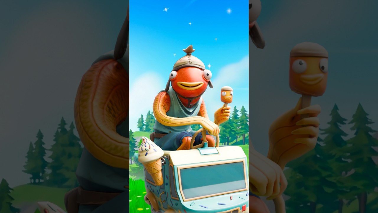 WHY IS THE FORTNITE LOBBY SO FUNNY!!! #gaming #fortnite #funnymoments
