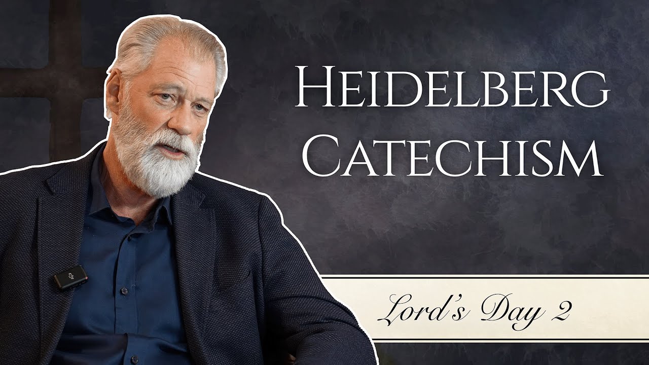 What does God require of us? | Heidelberg Catechism, Lord's Day 2