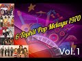 #1970#ALBUM POP MELAYU 1970 VOL 1 (Original Song