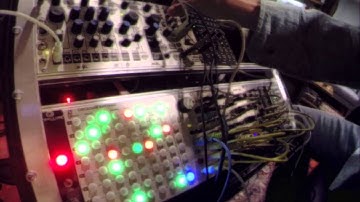 Tiptop Audio Circadian Rhythms - Mode D