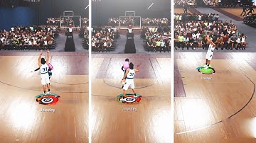 I brought my Pure Playmaker to the 1v1 court and DOMINATED (Official Slashing Playmaker Gameplay)