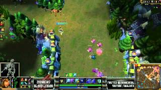 Second time playing Ashe DAT ARROW
