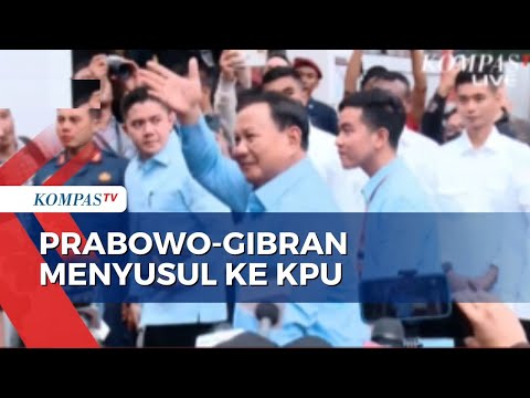Hadiri Deklarasi Kampanye