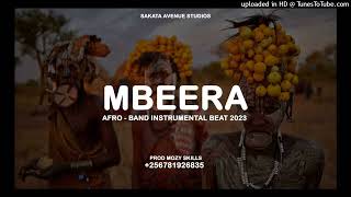 Afro-Beat Band Instrumental -MBEERA- PROD MOZY SKILLS 2023