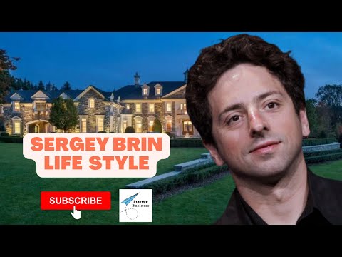 Video: Sergey Brin Net Worth: Wiki, abielus, perekond, pulmad, palk, õed-vennad