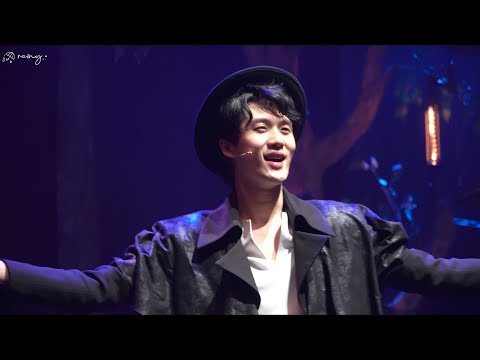 [4K] 211121 낮 뮤지컬 V 에버 애프터 스페셜커튼콜 - 문샤이닝 (신상언)